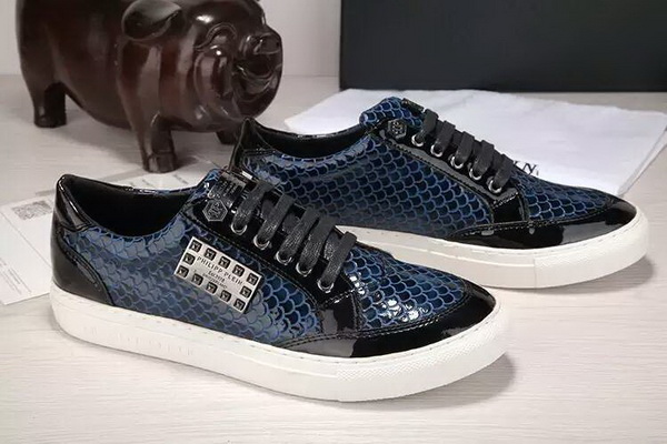 PhiliPP Plein Fashion Casual Men Shoes--036